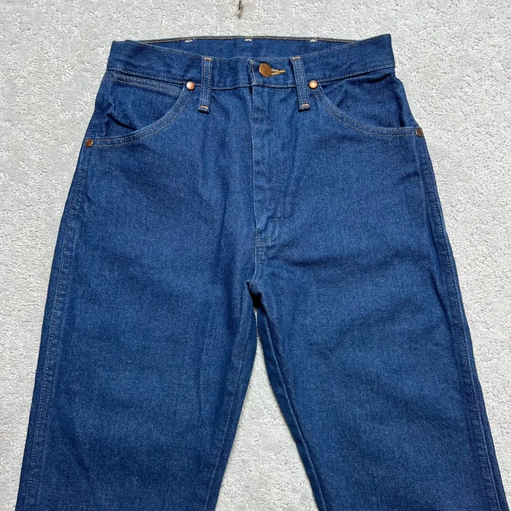 Wrangler measurements waist